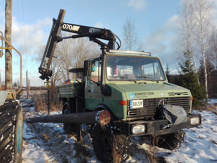 MB.Unimog