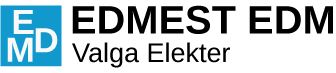 Edmest EDM logo